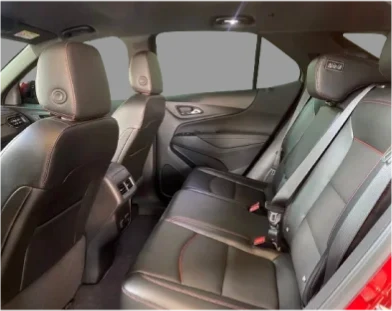 Eficiência e Economia de Combustível - Chevrolet Equinox Eficiência e Economia de Combustível - Chevrolet Equinox